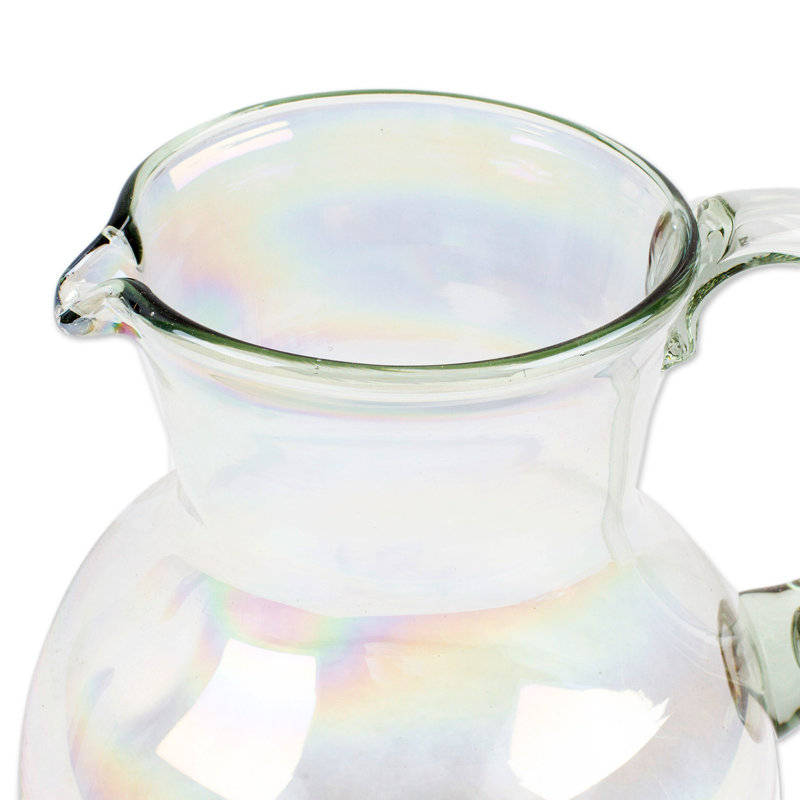 Kamarrah 2 fl. oz. Glass Pitcher