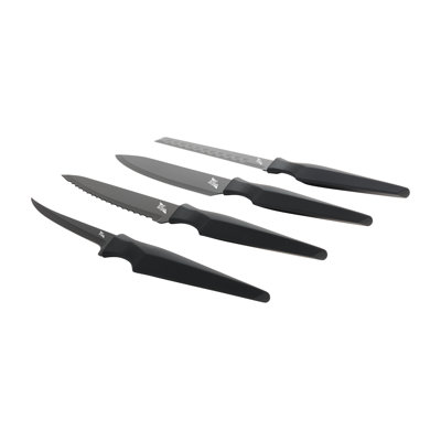 Edge Of Belgravia Precision 4 Piece Stainless Steel Assorted Knife Set