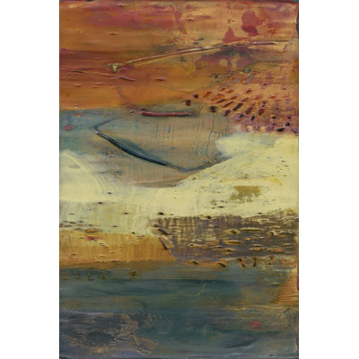 Reedy IV - Wrapped Canvas Art Prints