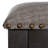 Mobean Upholstered Counter Stool-1402262757