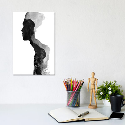 Him by Orara Studio - Wrapped Canvas Gallery-Wrapped Canvas Giclée