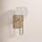 Ameal 1-Light Dimmable Bath Sconce-855328878