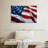 Borges Ruffled American Flag-107868812
