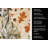 Brindle Whippet Heirloom Fall Kitchen Towel-1218231522