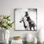 16mm Cowboy II Print by Chris Dunker-26775033-26775032
