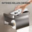 Arly Wall Mounted Toilet Paper Holder