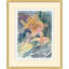 Tropical Blooms 4 Print