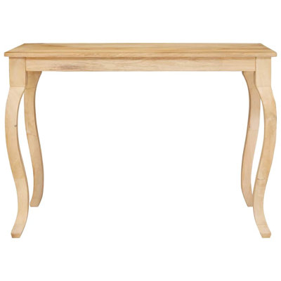 Solid Wood Dining Table