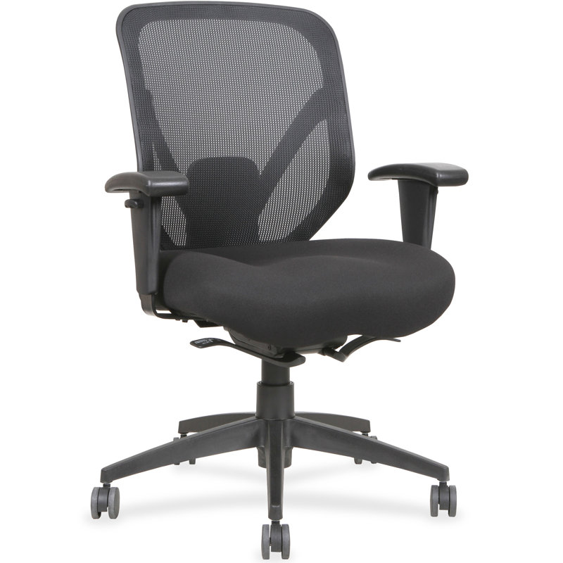 Chaise de travail en maille