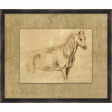 Charcoal Animal Collection 9 Print