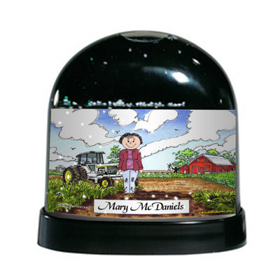 Snow Globe