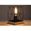 Larson Metal Novelty Lamp