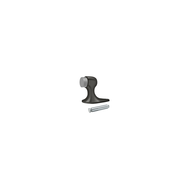 Door Stop, Oil Rubbed Bronze