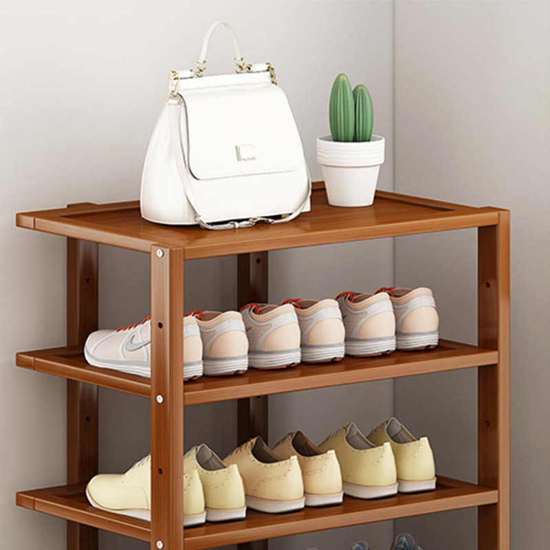 12 Pair Shoe Storage Cabinet