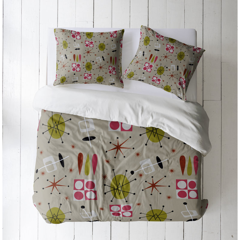Duvet Cover, King Duvet Cover + 2 King Shams