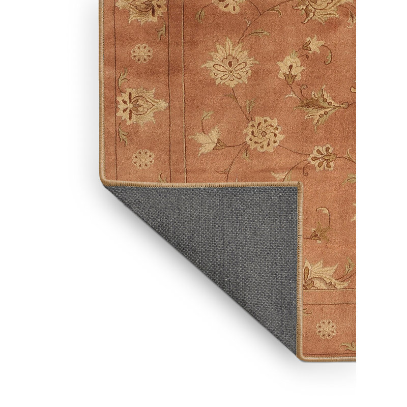 Floral Indoor Rug, Rectangle 2' x 5'