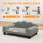 Terry-Style Pet Bed-115116520