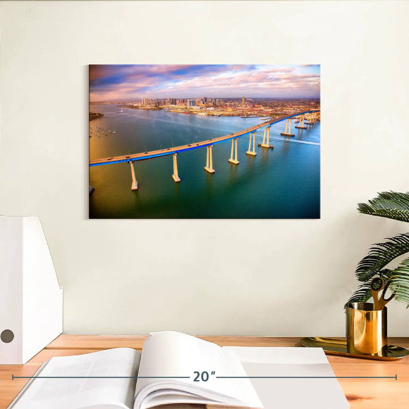 Lilie Coronado Beam Bridge