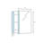 Kirkwood 11 " W X 15 " H Surface Framed Medicine Cabinet with Mirror