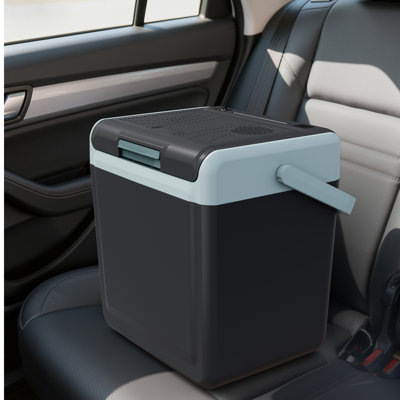 25QT Portable Cooler And Warmer Mini Fridge For Car Travel Camping And Home — FIN-0019942 | Fridge.com