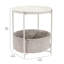 Avionna End Table-1136123798