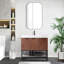 Mahon Single Pedestal Vanity-805796247-805749088