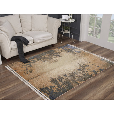 Elia Abstract Indoor Rug