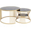 Roma Frame Coffee Table with Storage