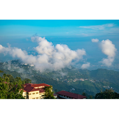 Ethaniel " Breathtaking Mussoorie Landscape "