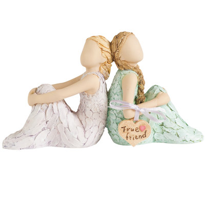 Delrick People Figurines & Sculptures