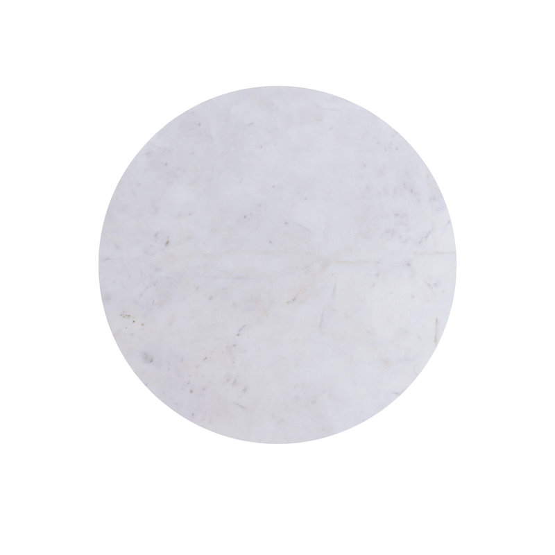 Tunis Marble End Table