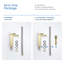 Robinet de lavabo vasque Waterfall-57544684-57544686