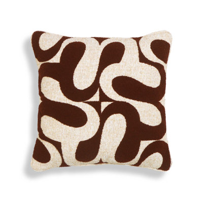 Coussin décoratif Bonney Boucle