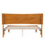 Lit plateforme en bois Phoenix avec pied de lit assorti-1747834-1747838