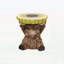 Tabouret 13 pouces Highland Cow