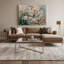 Art mural sur toile Botanical Sweet Pea