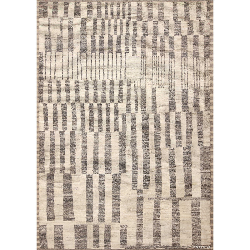 One-of-a-Kind 10'5" X 14'5" Hand Knotted Area Rug