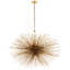 Kelly Wearstler Strada Oval Chandelier-44746317-44746315