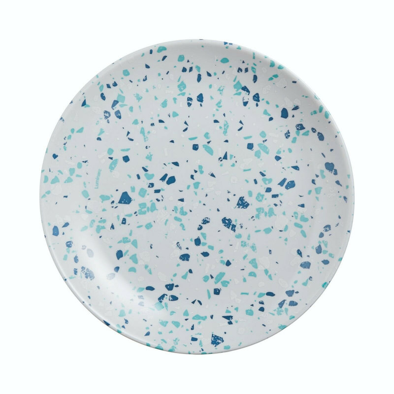 Dessert Plate, Grey