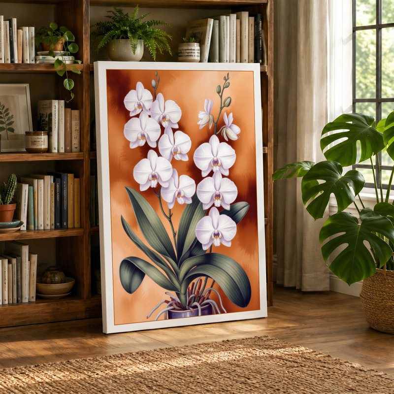 Print, 36x24 - 91.4 x 61.0 cm, Taupe Border
