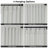 Ottis Faux Linen Room Darkening Curtain Panel-1229266385-1332945495