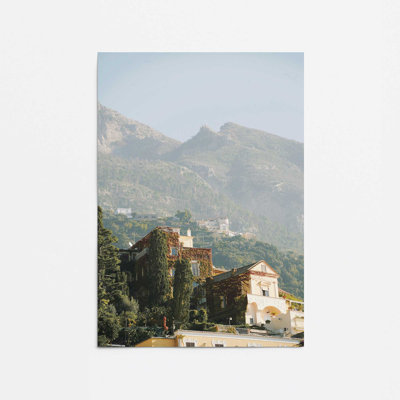Imprimé Hillside Haven