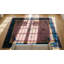 Hand Knotted Wool Area Rug in Purple