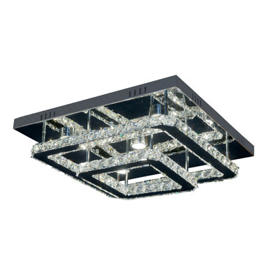 Ember LED Flush Mount