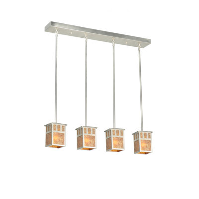 4 - Light Kitchen Island Pendant