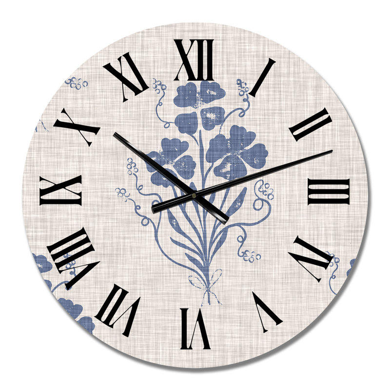 Oversized Muharrem Wall Clock, Small