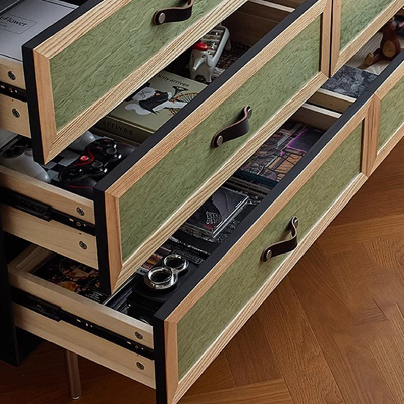 Multifunctional large-capacity storage cabinet