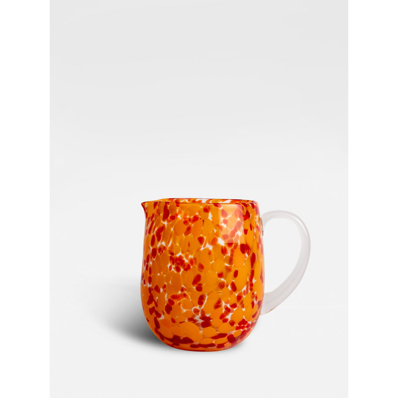 95oz. Glass Pitcher