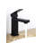 Single-Hole Single-handle Bathroom Faucet