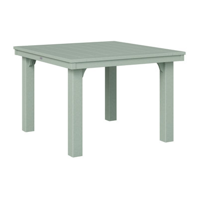 Homestead Outdoor Square Dining Table